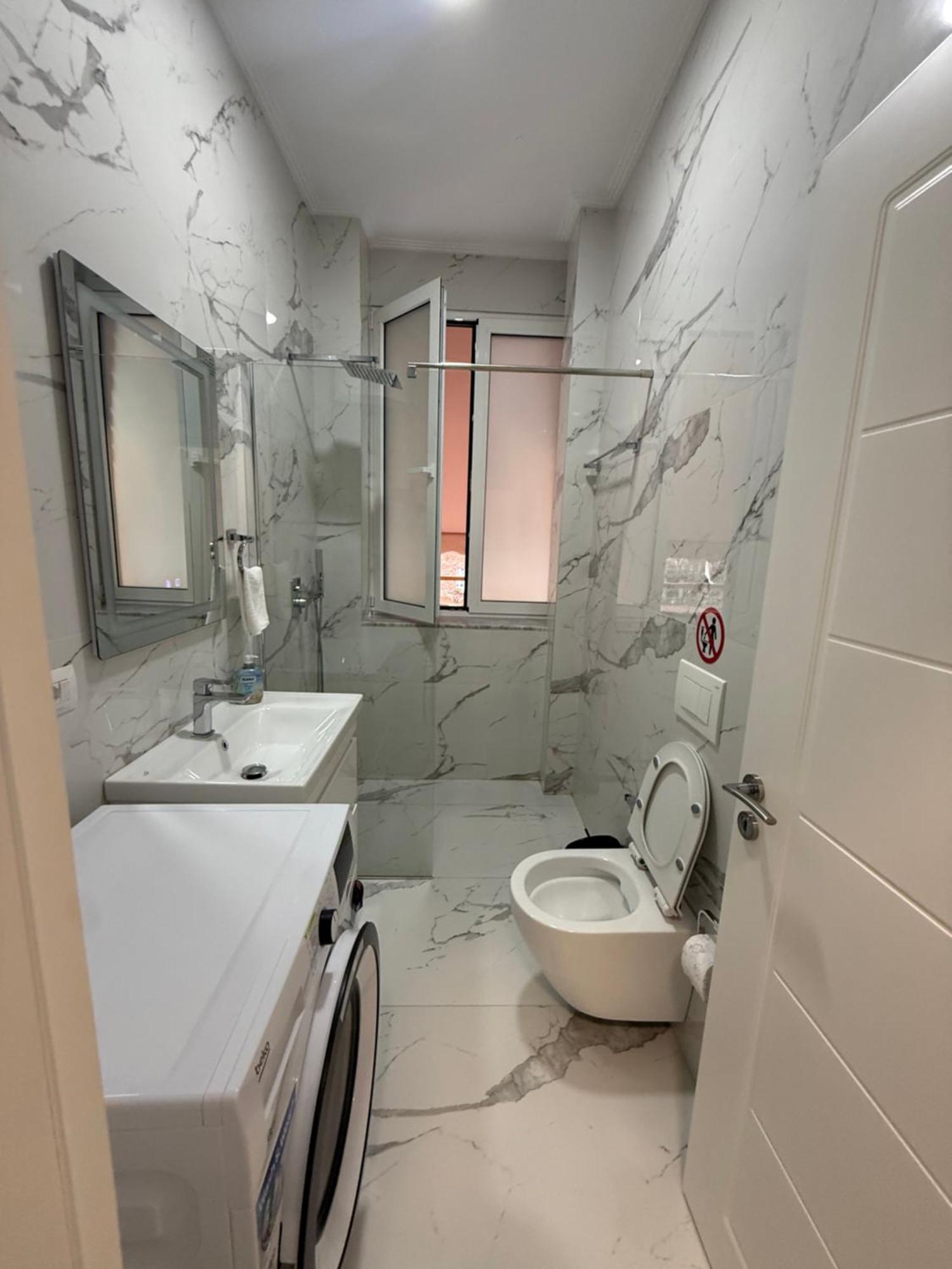 Harmony Apartment Blloku Tirana Buitenkant foto